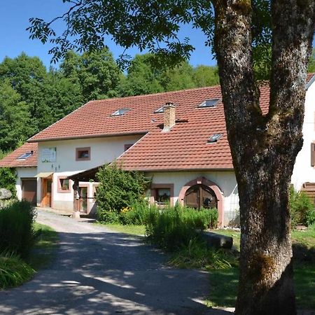Vacance Conviviales Dans Les Vosges 8 Gites Ban-de-Sapt Exterior photo