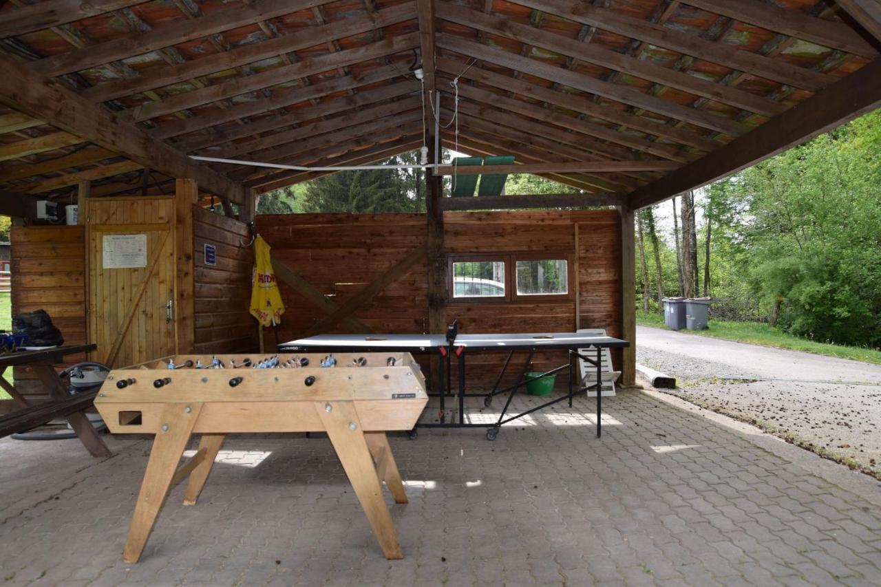 Vacance Conviviales Dans Les Vosges 8 Gites Ban-de-Sapt Exterior photo