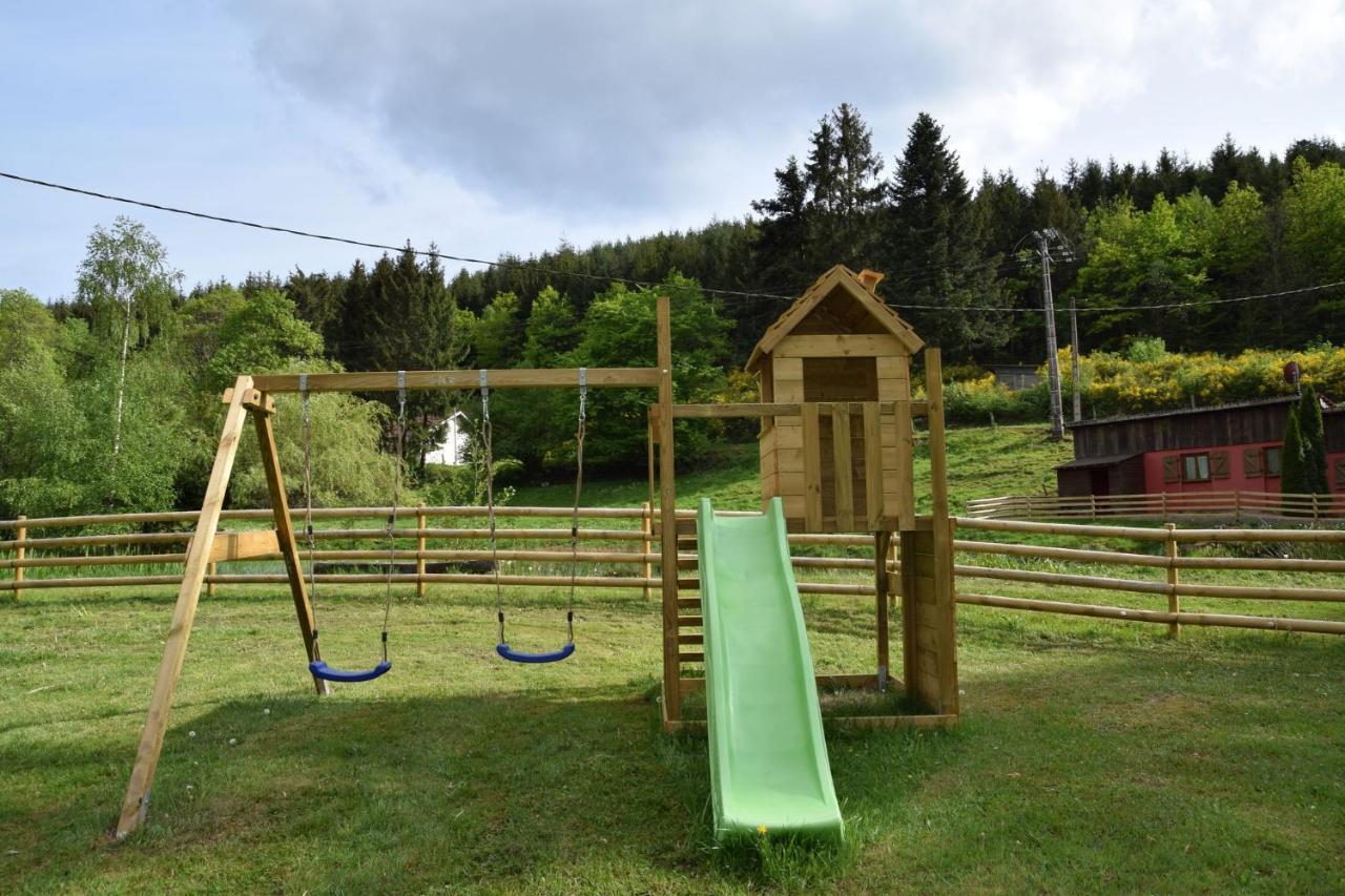 Vacance Conviviales Dans Les Vosges 8 Gites Ban-de-Sapt Exterior photo