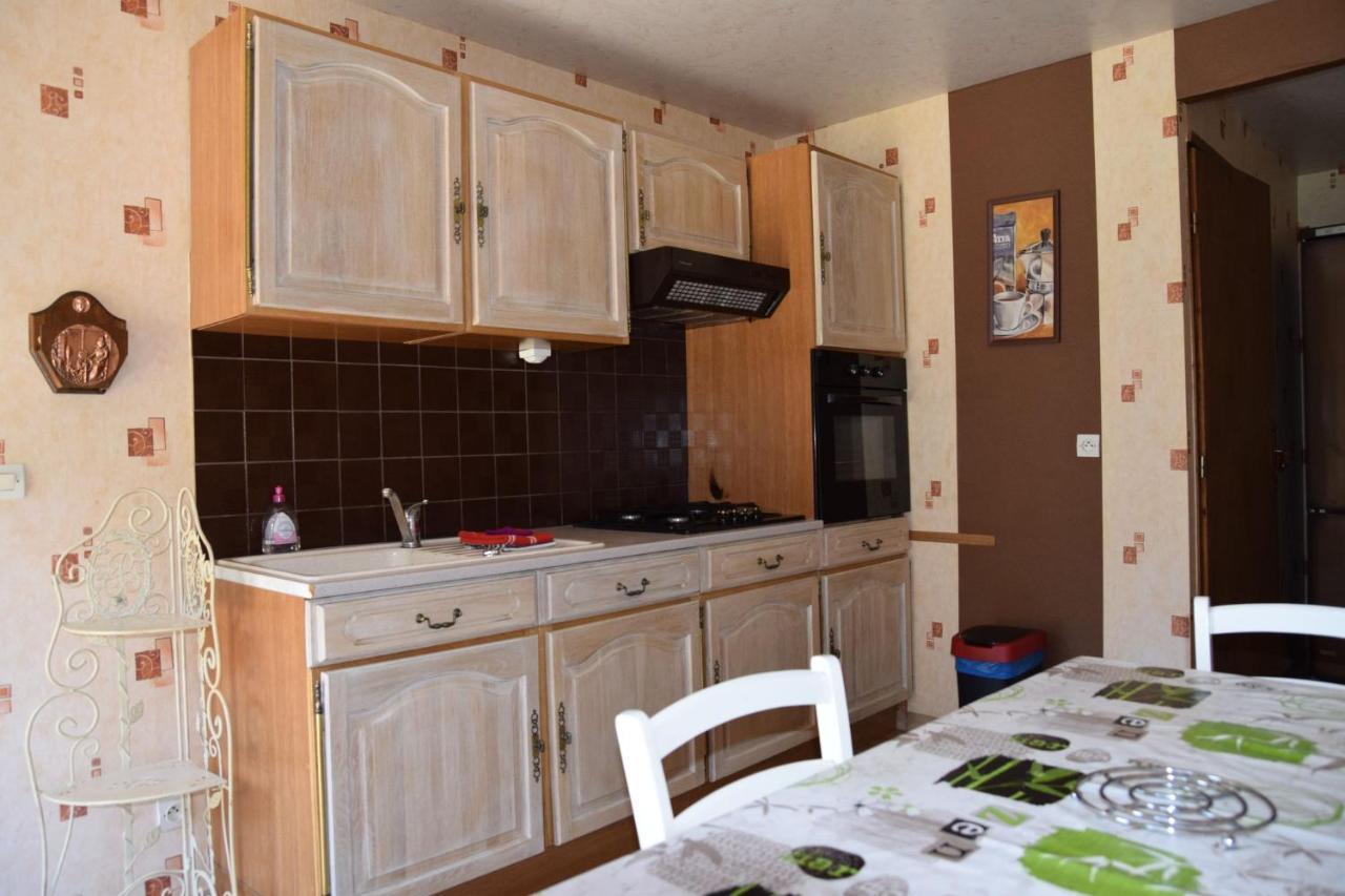 Vacance Conviviales Dans Les Vosges 8 Gites Ban-de-Sapt Room photo