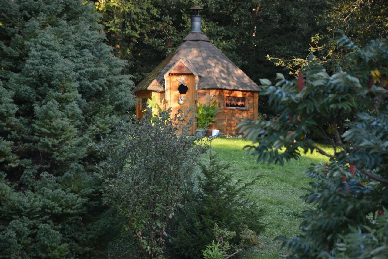 Vacance Conviviales Dans Les Vosges 8 Gites Ban-de-Sapt Exterior photo