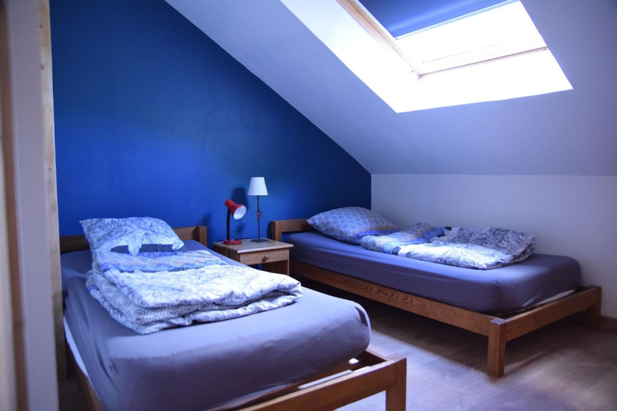 Vacance Conviviales Dans Les Vosges 8 Gites Ban-de-Sapt Room photo