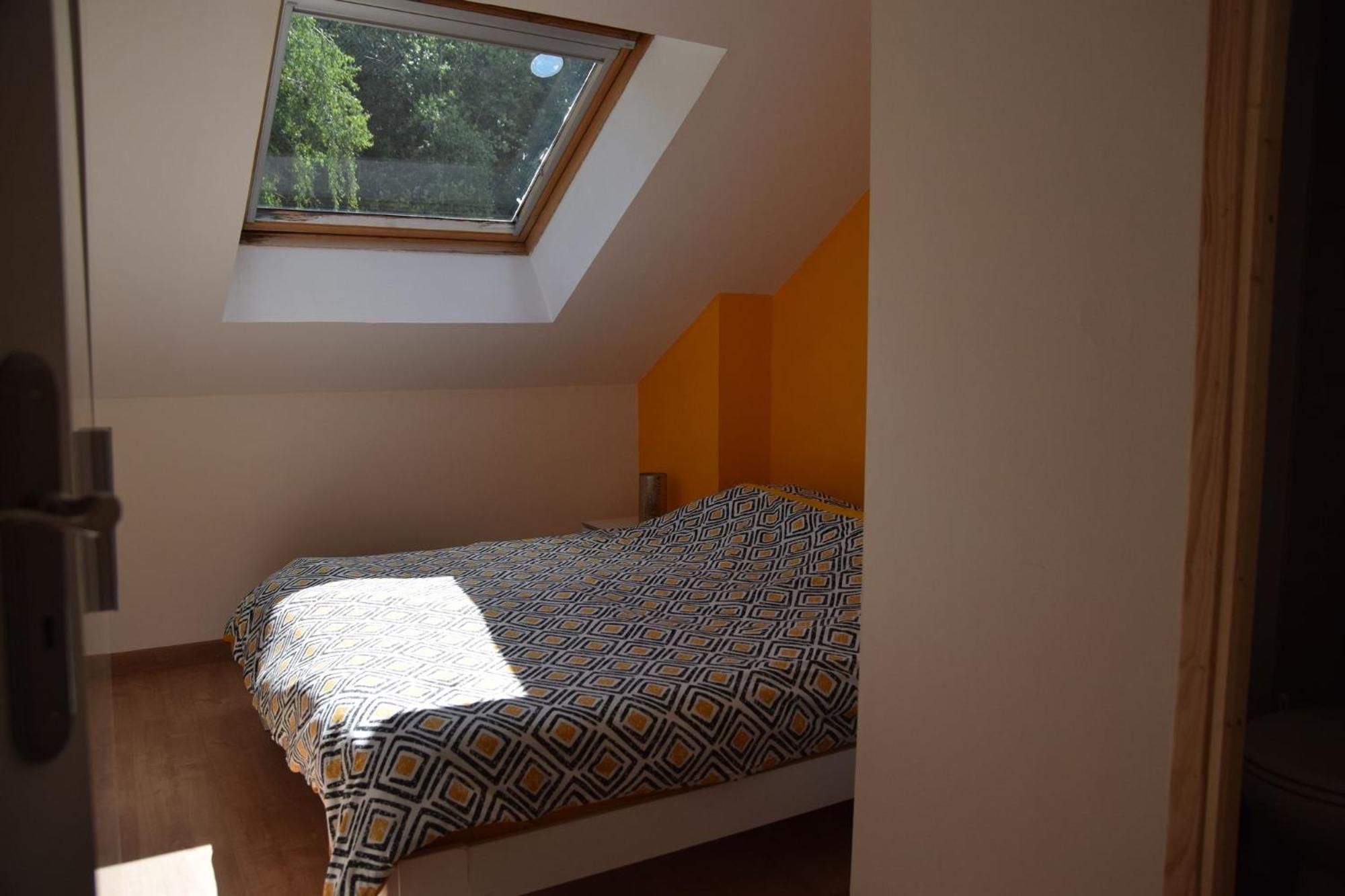 Vacance Conviviales Dans Les Vosges 8 Gites Ban-de-Sapt Room photo