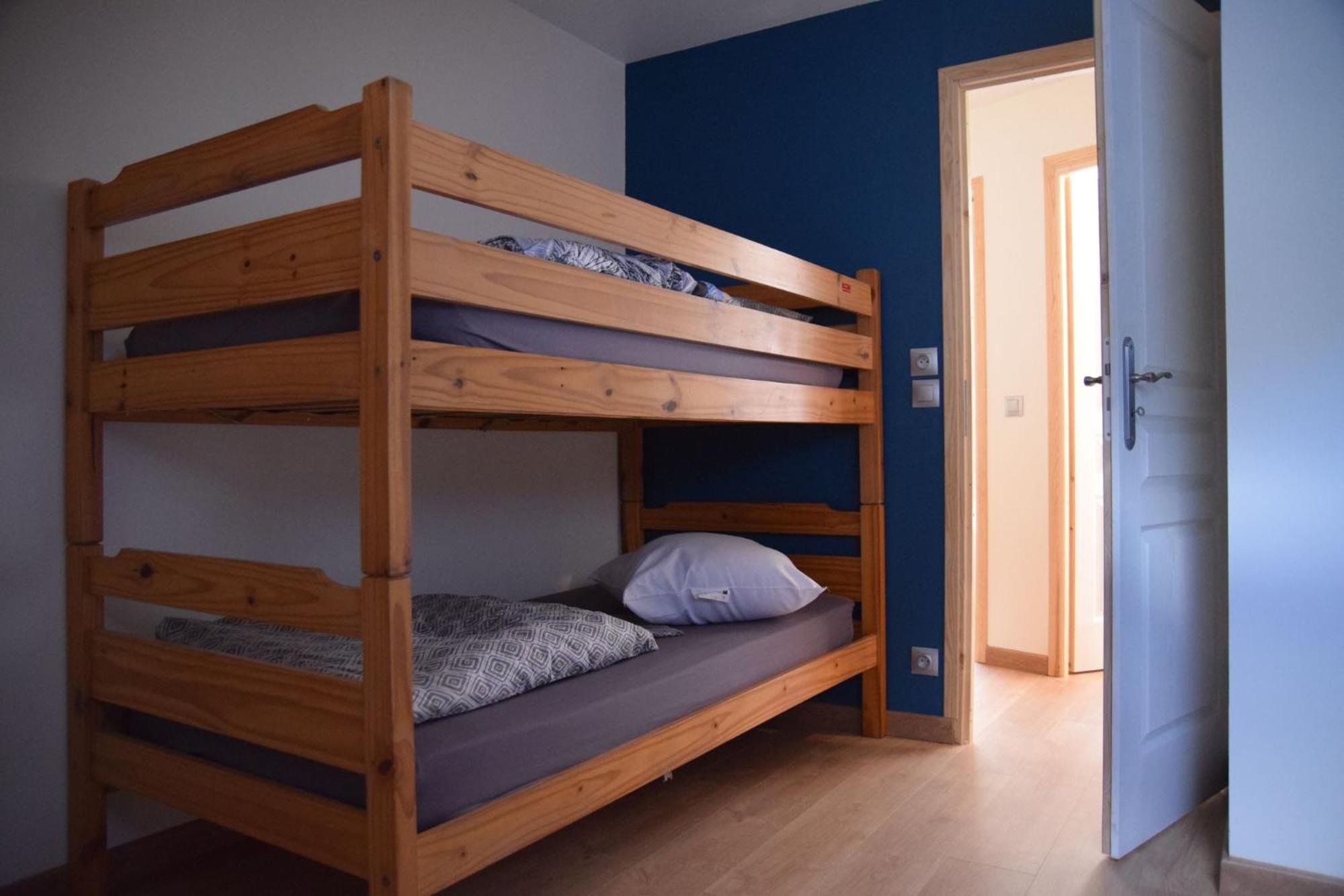 Vacance Conviviales Dans Les Vosges 8 Gites Ban-de-Sapt Room photo