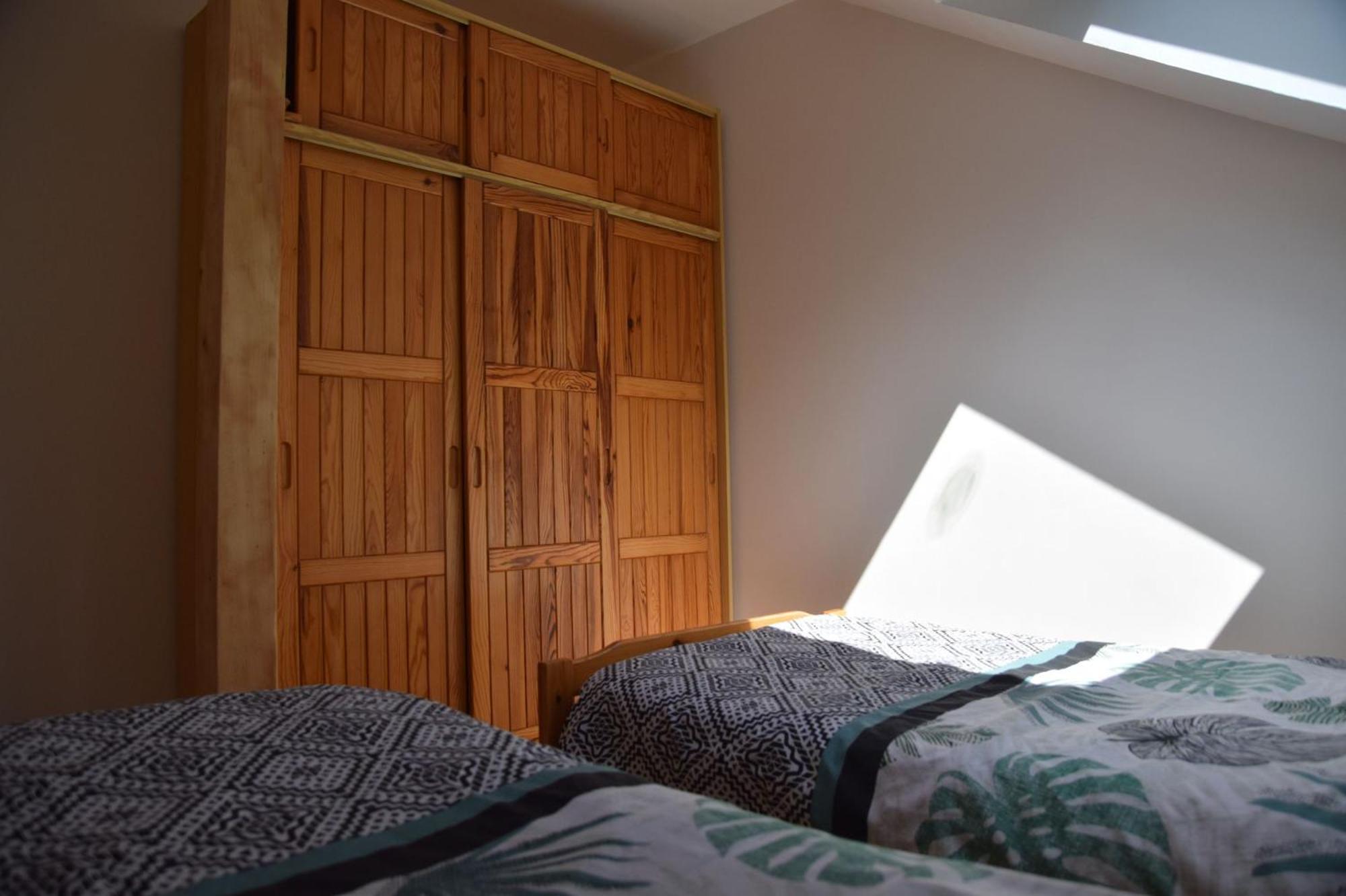 Vacance Conviviales Dans Les Vosges 8 Gites Ban-de-Sapt Room photo