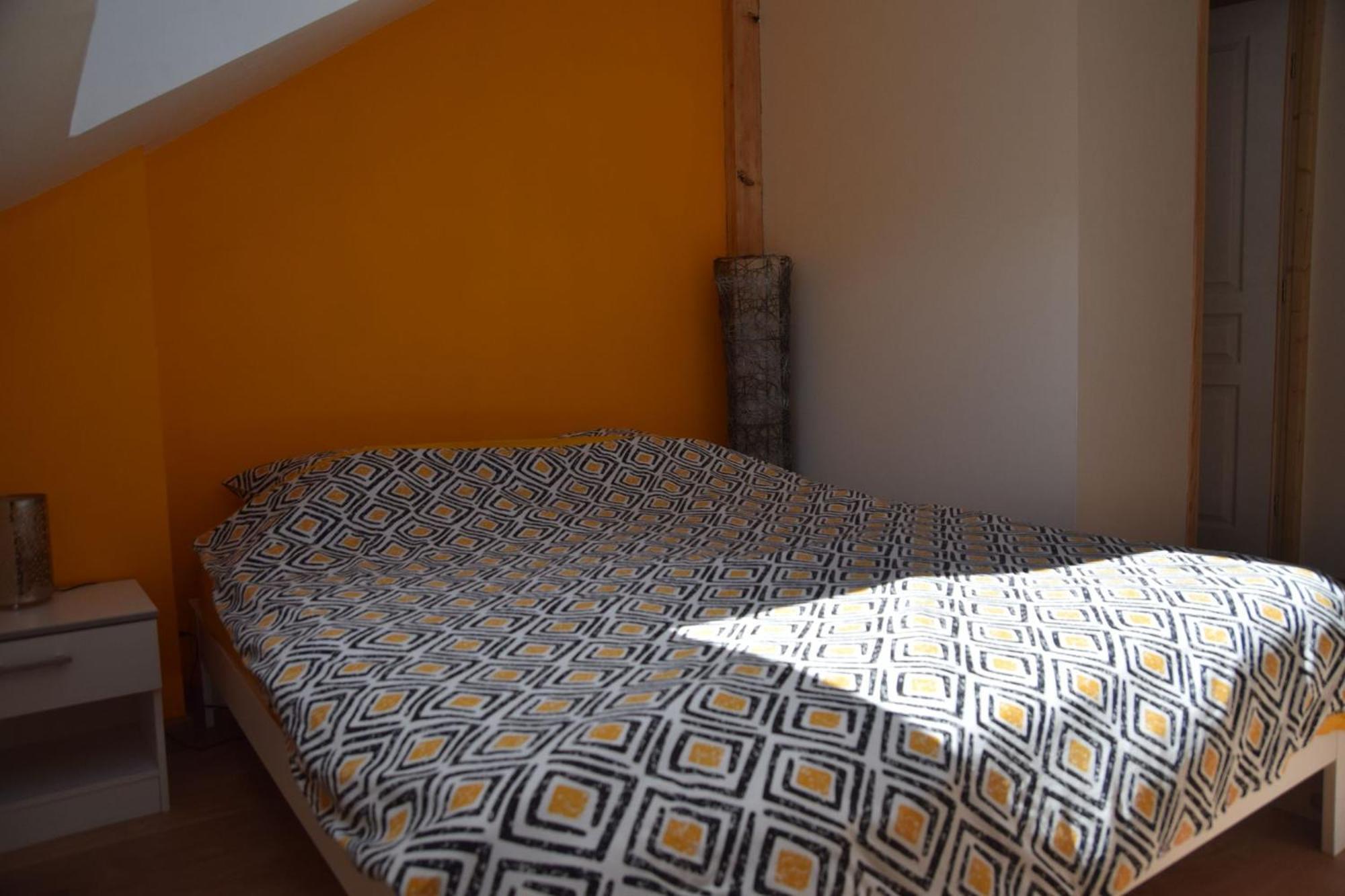Vacance Conviviales Dans Les Vosges 8 Gites Ban-de-Sapt Room photo