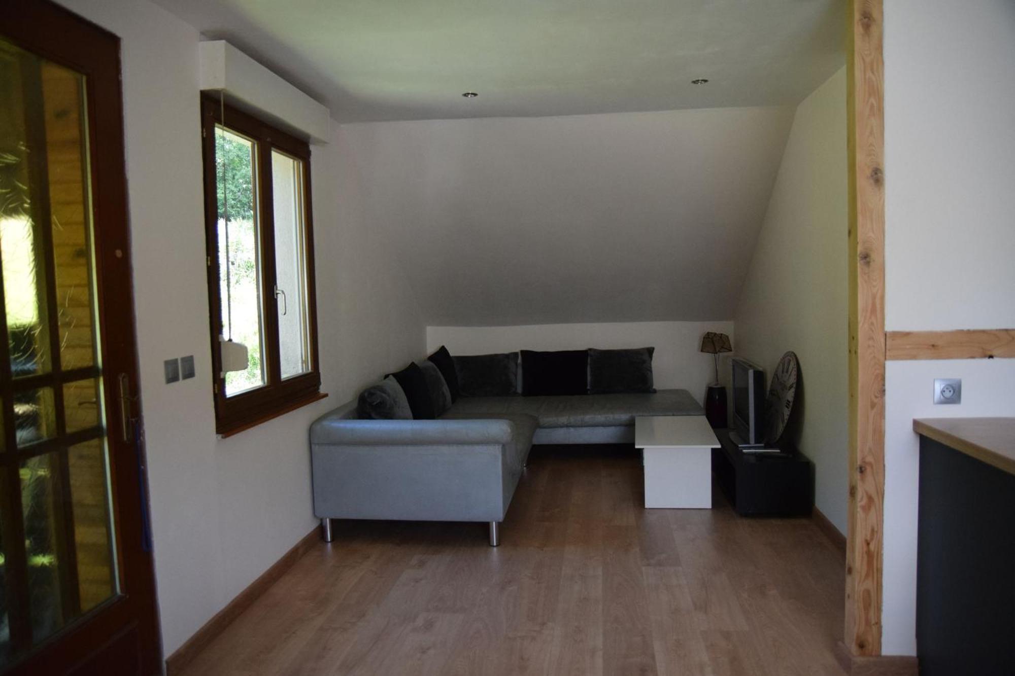Vacance Conviviales Dans Les Vosges 8 Gites Ban-de-Sapt Room photo