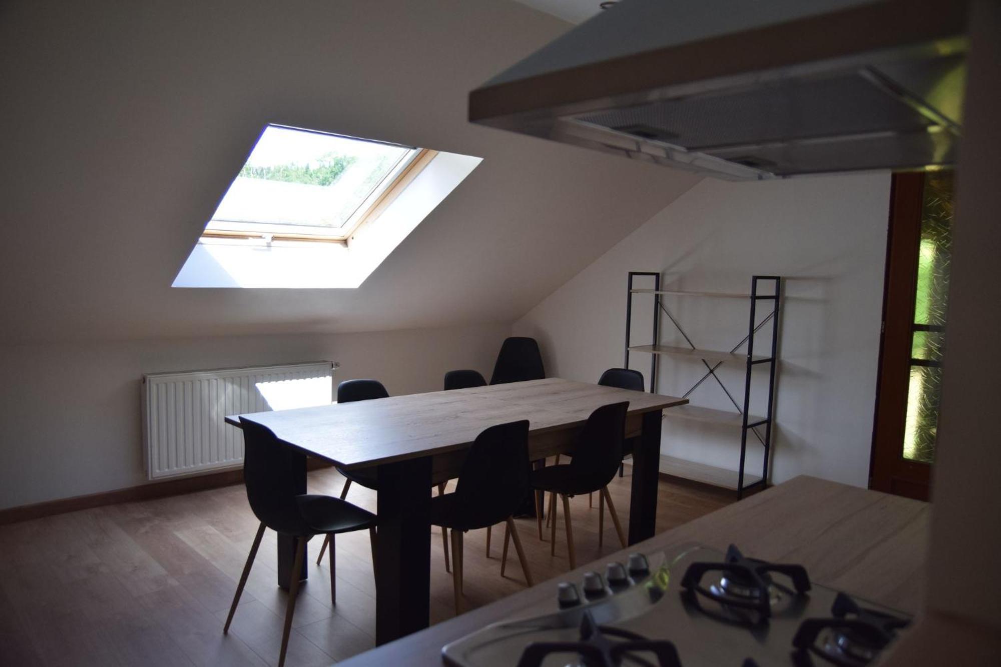 Vacance Conviviales Dans Les Vosges 8 Gites Ban-de-Sapt Room photo