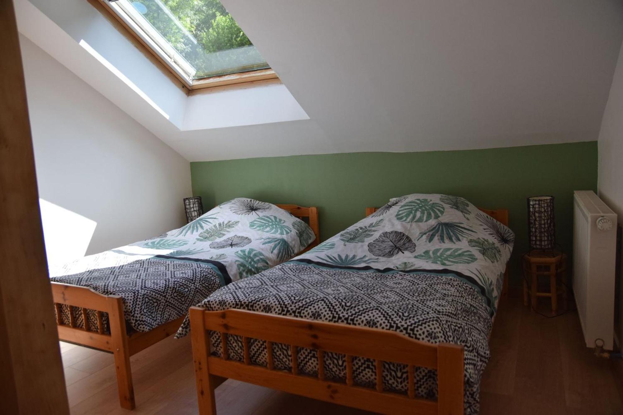Vacance Conviviales Dans Les Vosges 8 Gites Ban-de-Sapt Room photo