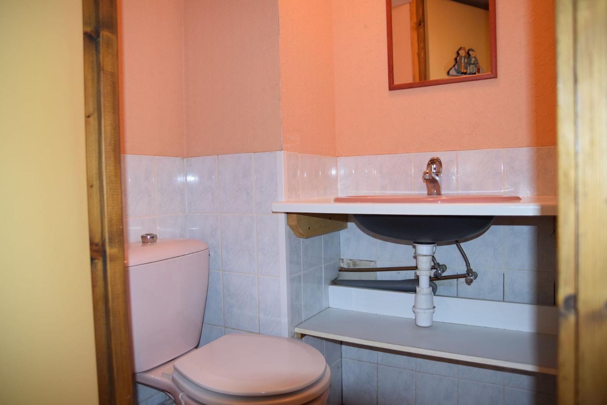 Vacance Conviviales Dans Les Vosges 8 Gites Ban-de-Sapt Room photo