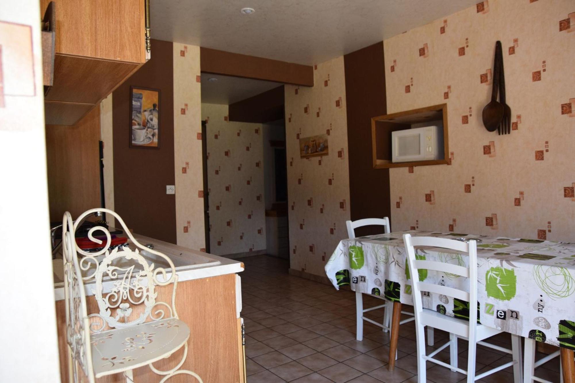 Vacance Conviviales Dans Les Vosges 8 Gites Ban-de-Sapt Room photo