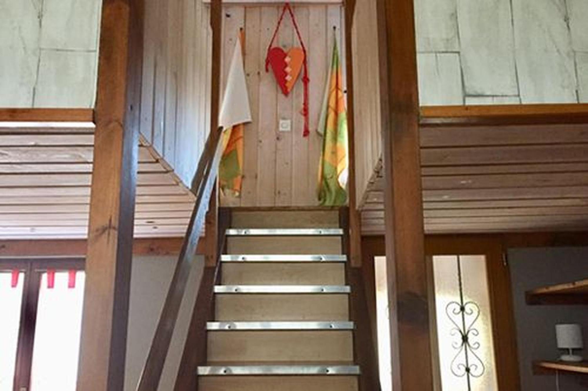 Vacance Conviviales Dans Les Vosges 8 Gites Ban-de-Sapt Room photo