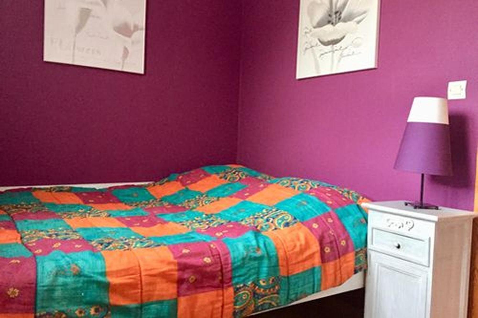 Vacance Conviviales Dans Les Vosges 8 Gites Ban-de-Sapt Room photo