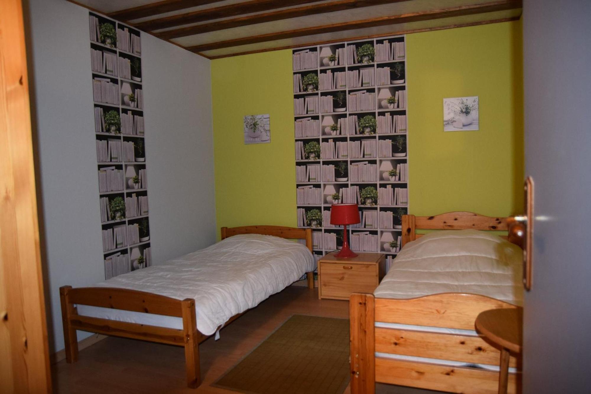 Vacance Conviviales Dans Les Vosges 8 Gites Ban-de-Sapt Room photo