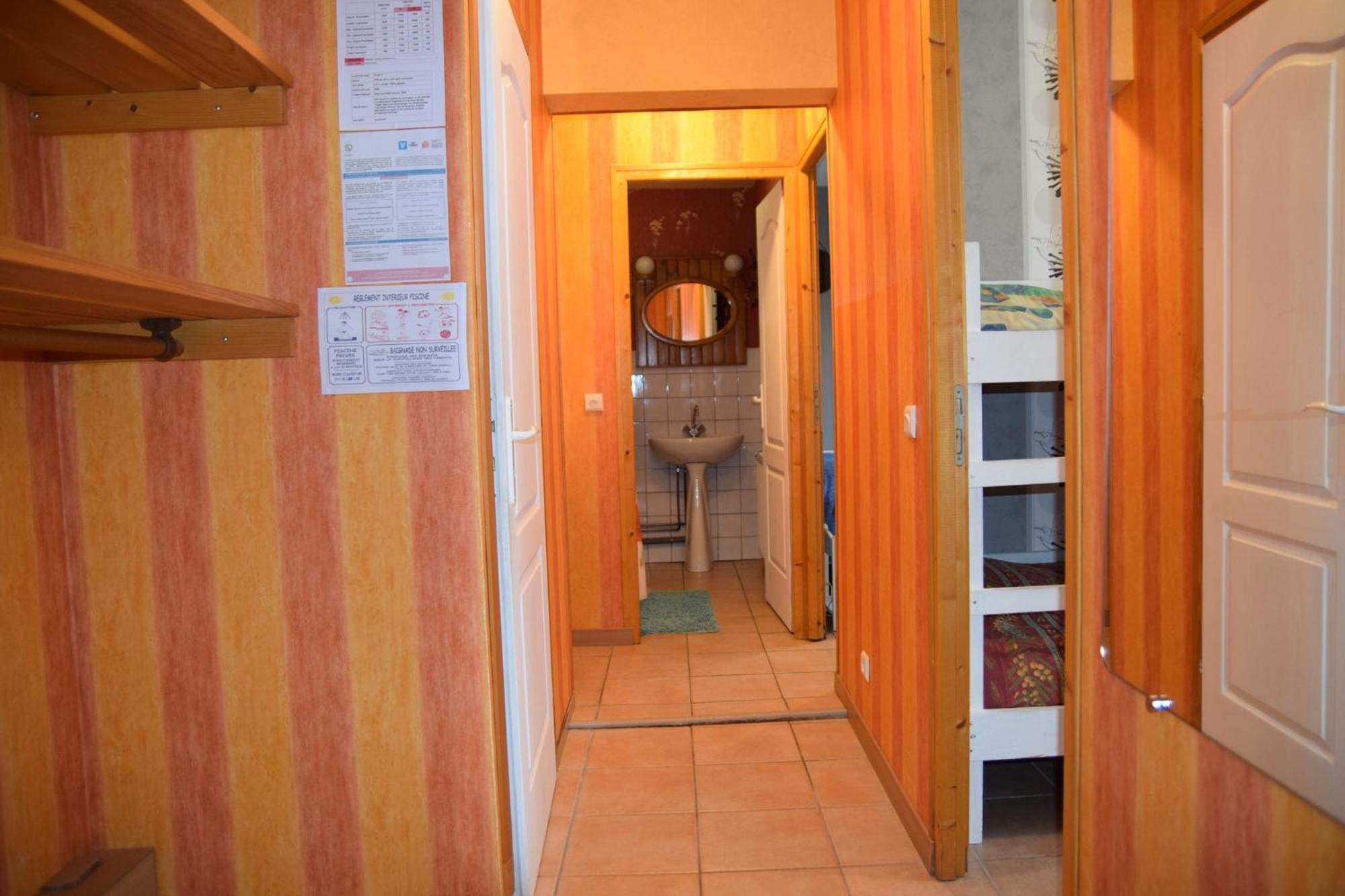 Vacance Conviviales Dans Les Vosges 8 Gites Ban-de-Sapt Room photo