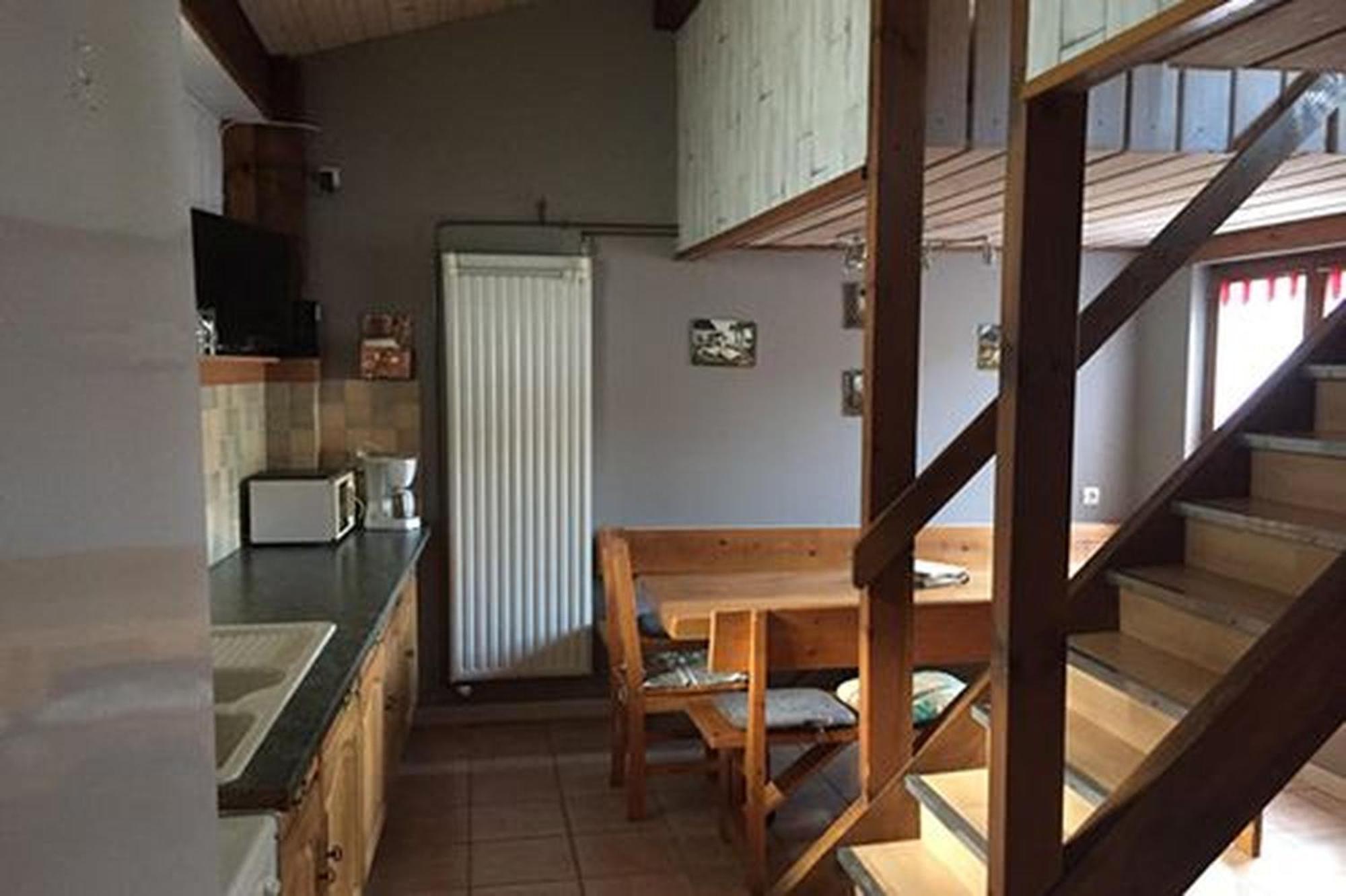 Vacance Conviviales Dans Les Vosges 8 Gites Ban-de-Sapt Room photo