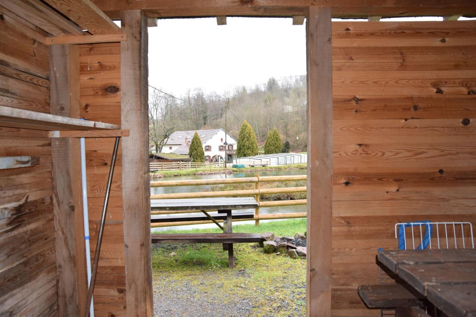 Vacance Conviviales Dans Les Vosges 8 Gites Ban-de-Sapt Room photo