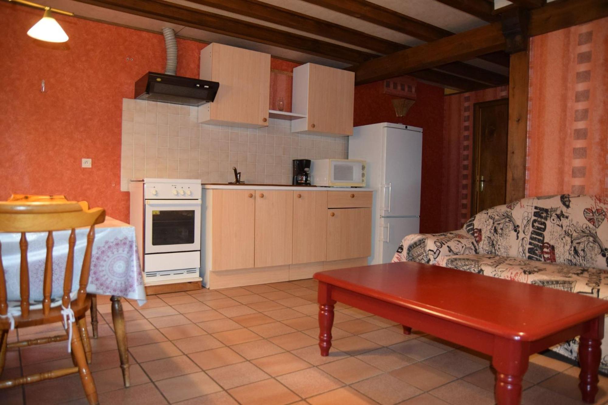 Vacance Conviviales Dans Les Vosges 8 Gites Ban-de-Sapt Room photo