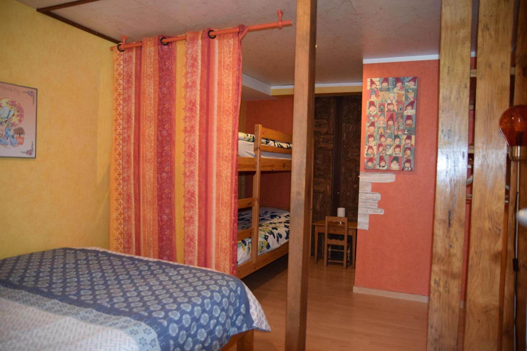 Vacance Conviviales Dans Les Vosges 8 Gites Ban-de-Sapt Room photo