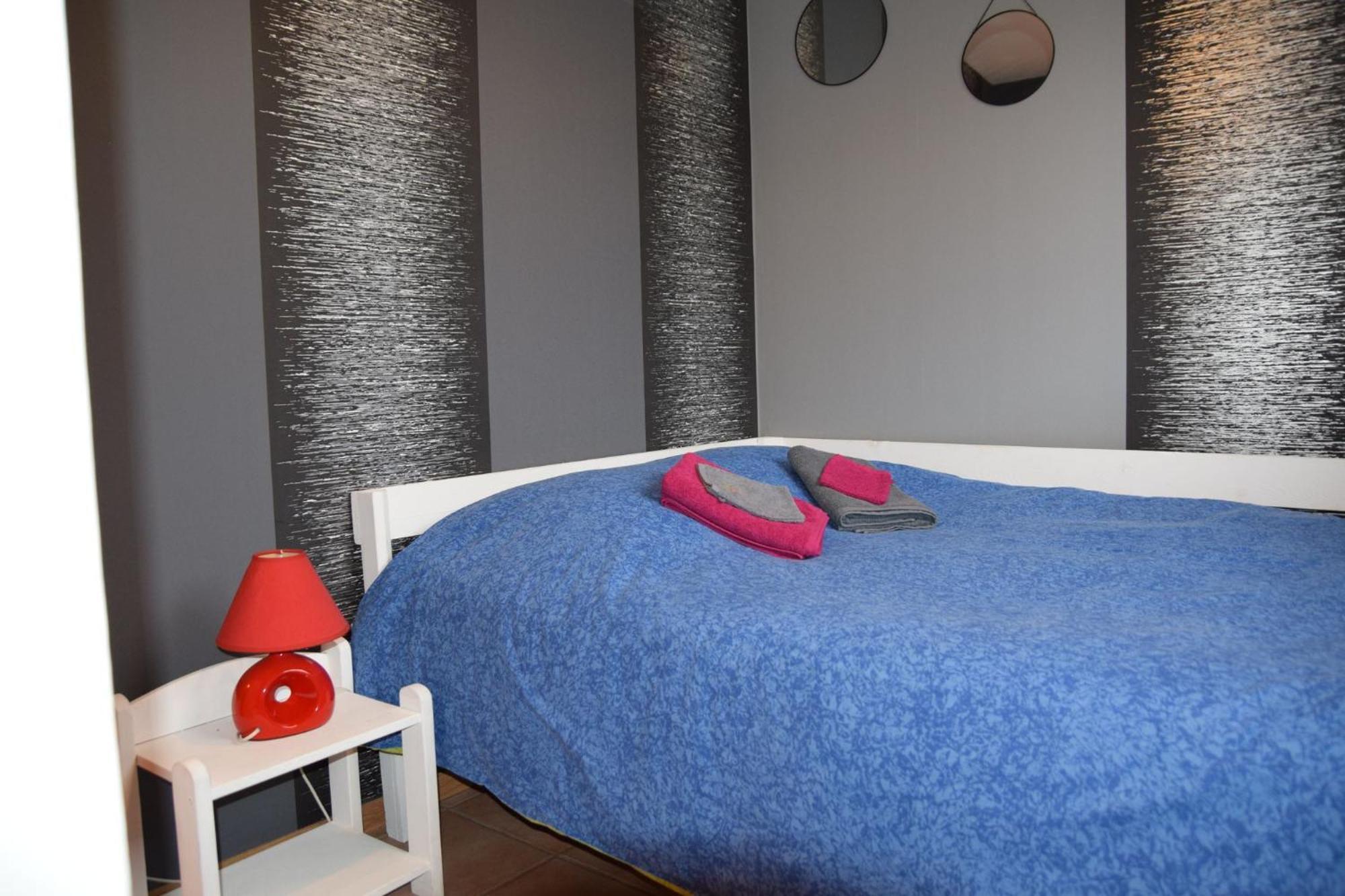 Vacance Conviviales Dans Les Vosges 8 Gites Ban-de-Sapt Room photo