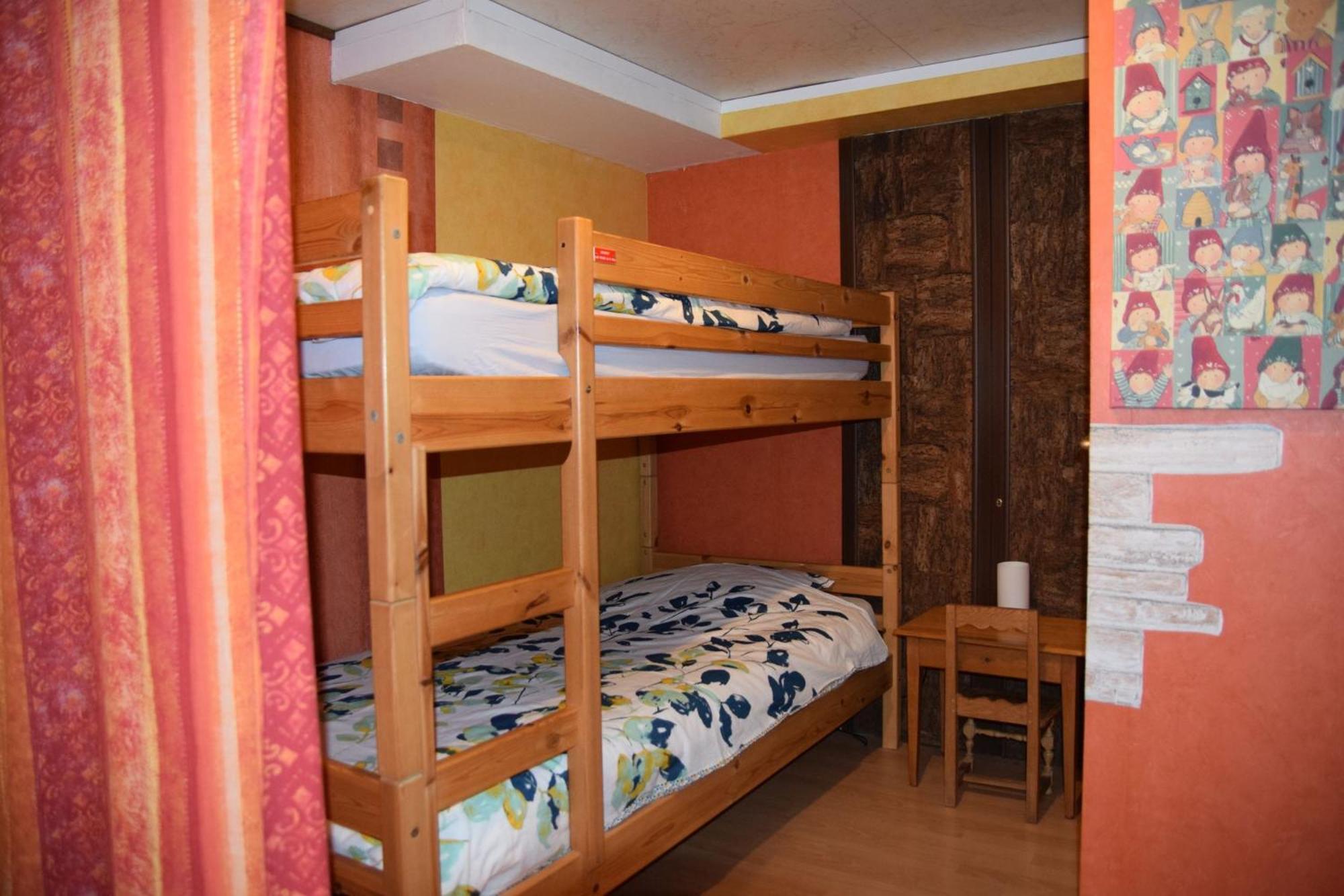 Vacance Conviviales Dans Les Vosges 8 Gites Ban-de-Sapt Room photo