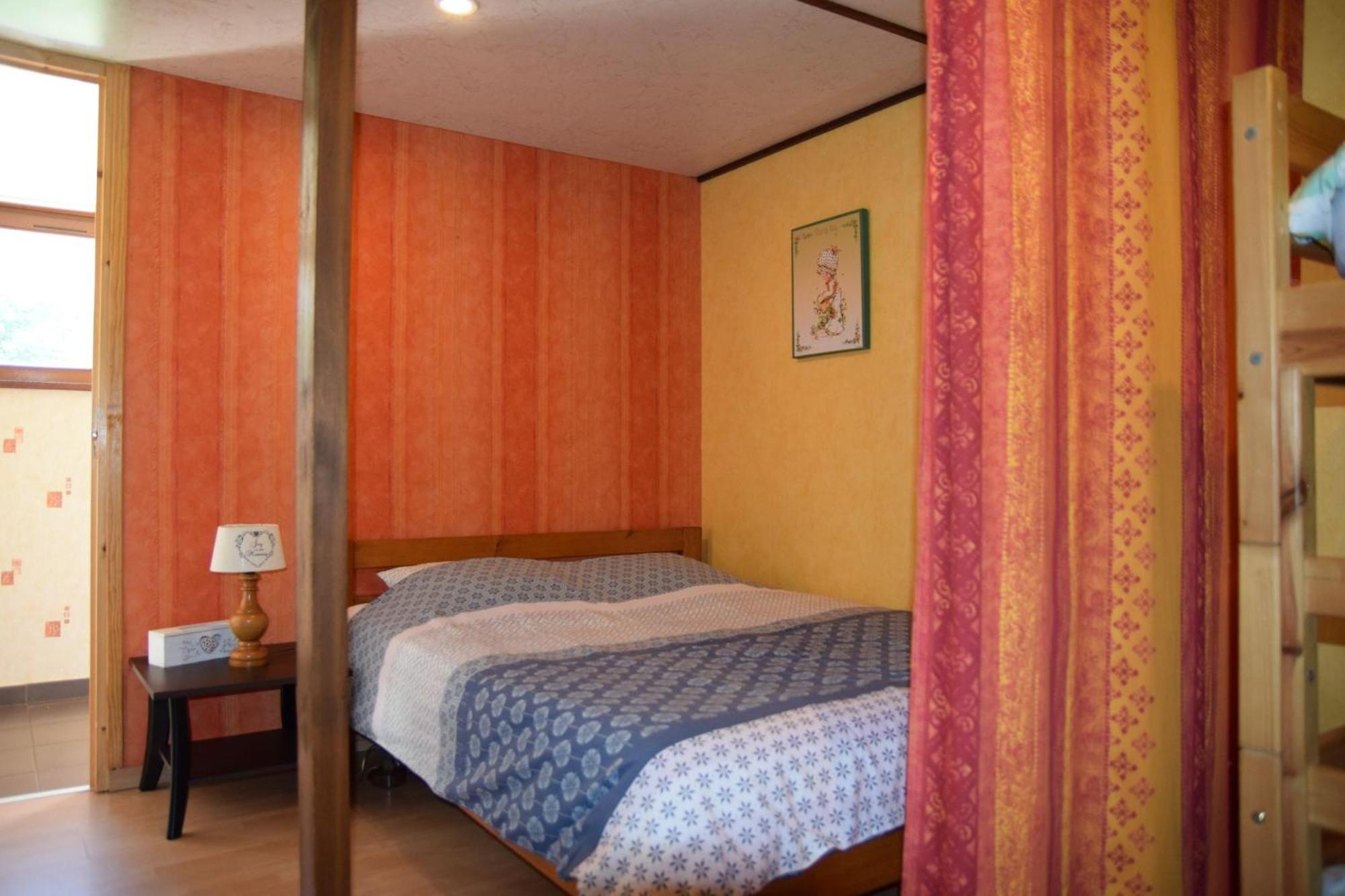 Vacance Conviviales Dans Les Vosges 8 Gites Ban-de-Sapt Room photo